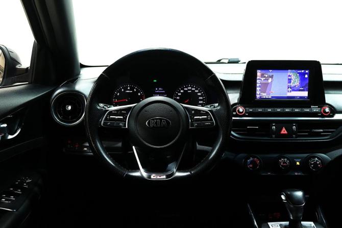 Kia K3 II с пробегом 2019 года, цена 1 770 000 рублей, 106915 км, седан, Автокод Объявления