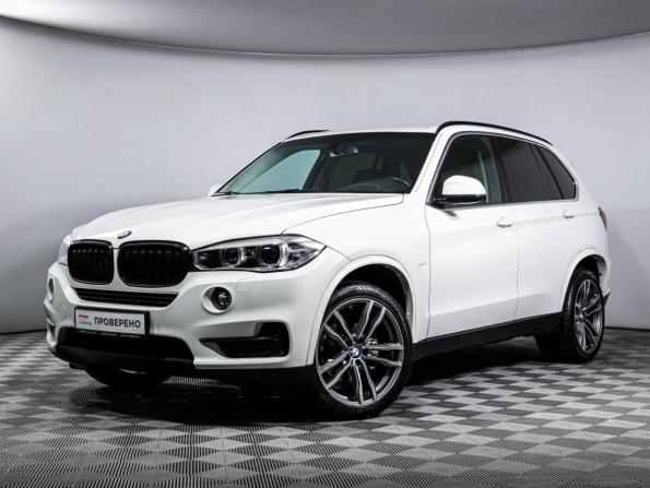 BMW X5 III (F15) с пробегом 2016 года, цена 3 168 000 рублей, 208667 км, внедорожник, Автокод Объявления