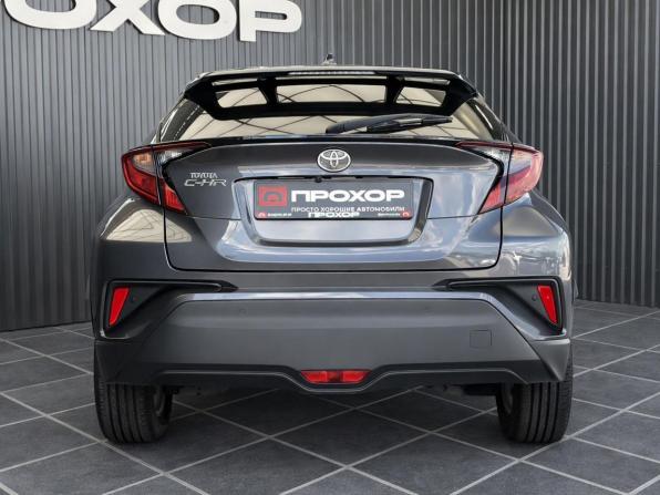 Toyota C-HR I Рестайлинг с пробегом 2020 года, цена 2 297 000 рублей, 97422 км, внедорожник, Автокод Объявления