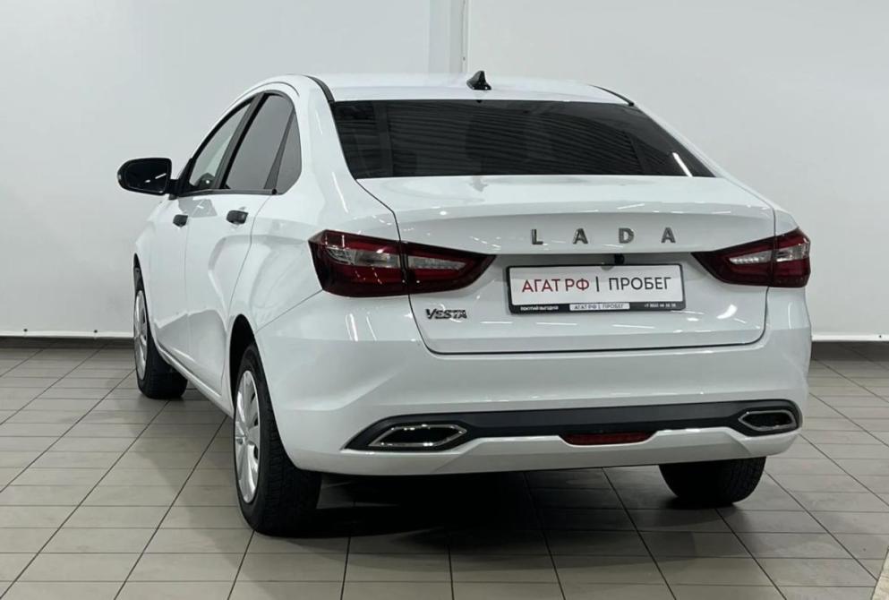 Lada (ВАЗ) Vesta I Рестайлинг (NG) Астрахань  - изображение 8