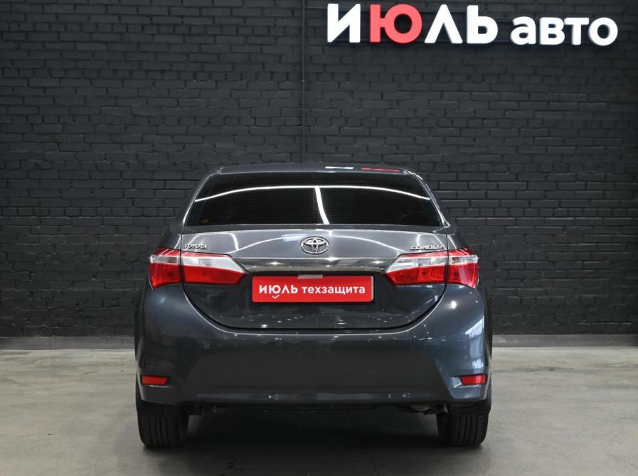 Toyota Corolla XI (E160 E170 E180) Екатеринбург  - изображение 5