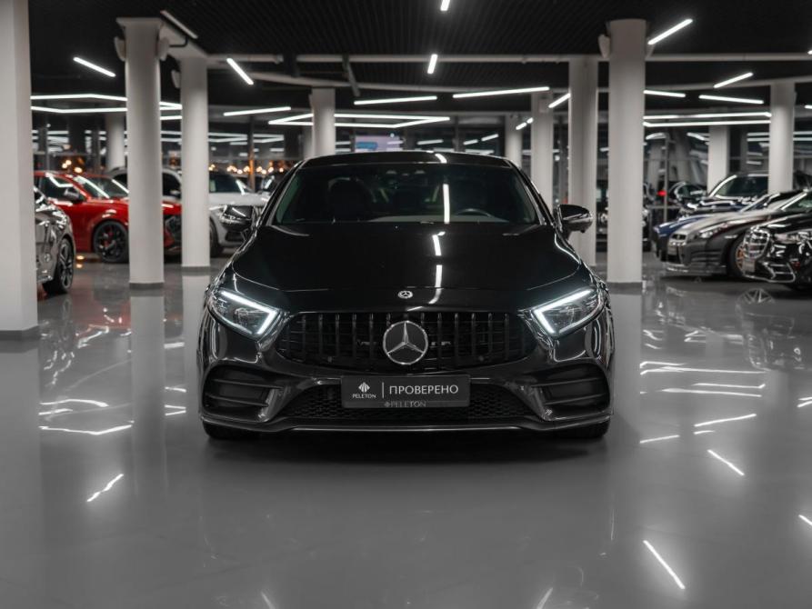Mercedes-Benz CLS III (C257) Москва  - изображение 3