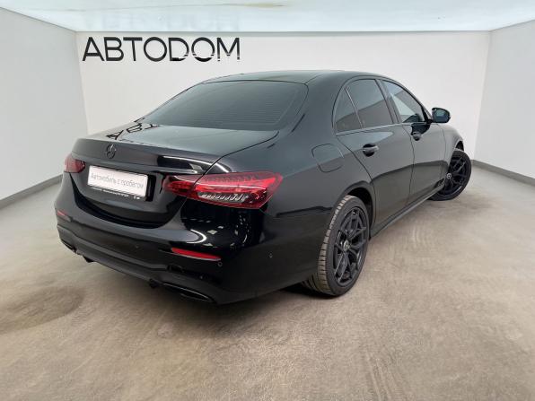 Mercedes-Benz E-Класс V (W213 S213 C238) Рестайлинг с пробегом 2021 года, цена 4 680 000 рублей, 112964 км, седан, Автокод Объявления