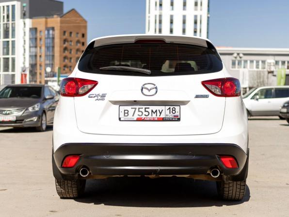 Mazda CX-5 I с пробегом 2013 года, цена 1 799 000 рублей, 147030 км, внедорожник, Автокод Объявления