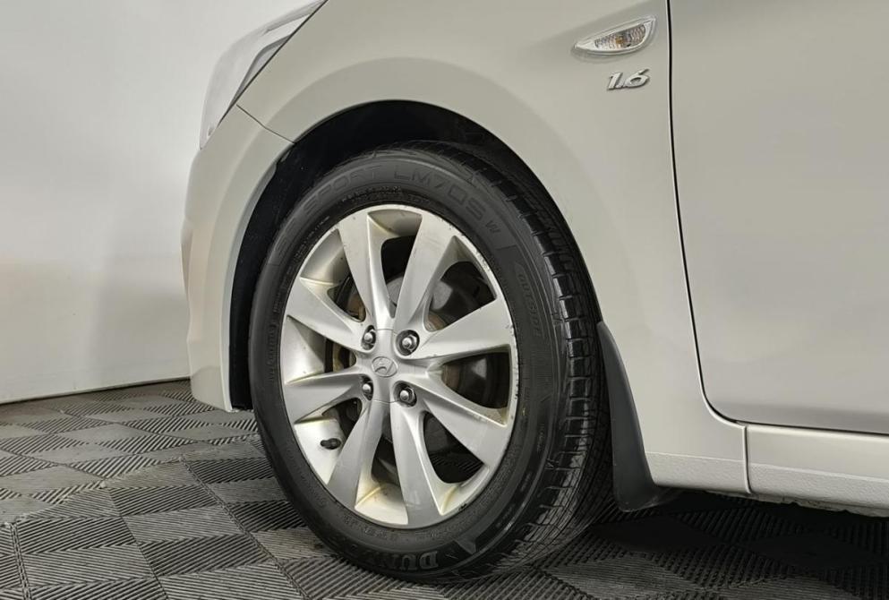 Hyundai Solaris I Рестайлинг Нижний Новгород  - изображение 18