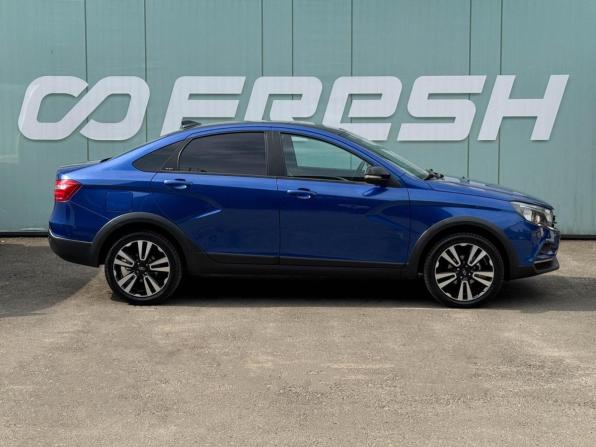 Lada (ВАЗ) Vesta I с пробегом 2021 года, цена 1 099 000 рублей, 138597 км, седан, Автокод Объявления