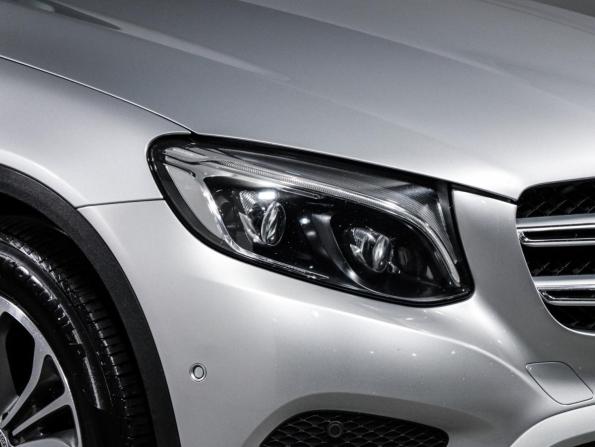 Mercedes-Benz GLC I (X253) с пробегом 2018 года, цена 2 660 000 рублей, 163700 км, внедорожник, Автокод Объявления
