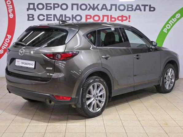 Mazda CX-5 II с пробегом 2020 года, цена 2 663 000 рублей, 91366 км, внедорожник, Автокод Объявления