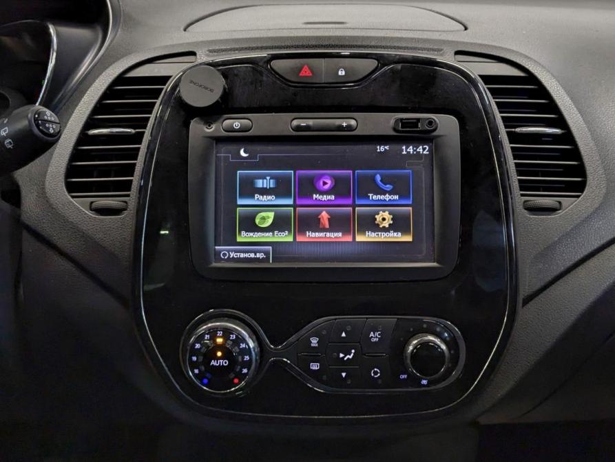 Renault Kaptur I Москва  - изображение 15