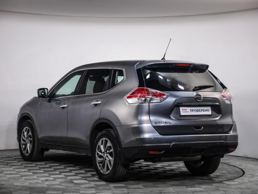 Nissan X-Trail III Санкт-Петербург  - изображение 5