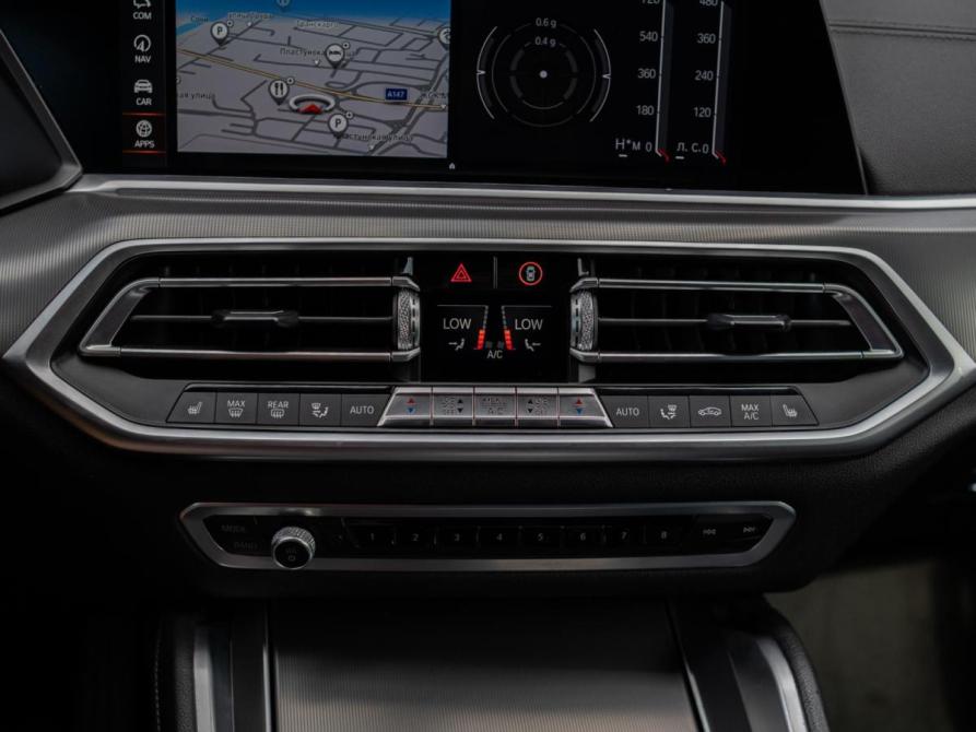 BMW X6 III (G06) Сочи  - изображение 22