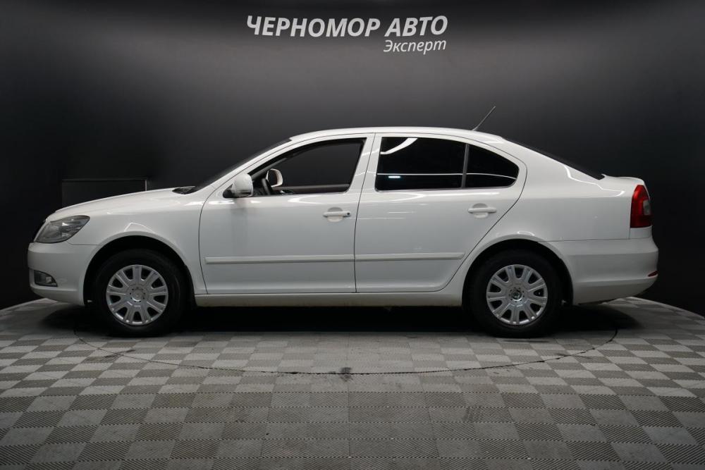 Skoda Octavia II (A5) Рестайлинг Крым  - изображение 2