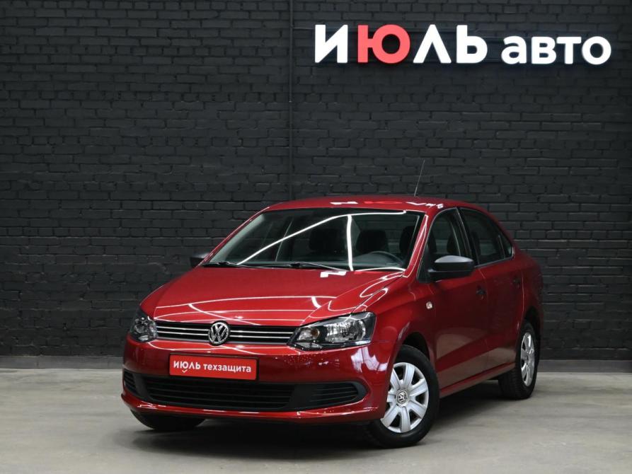 Volkswagen Polo V Екатеринбург  - изображение 1