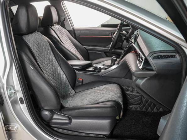 Toyota Camry VIII (XV70) с пробегом 2020 года, цена 2 679 000 рублей, 191426 км, седан, Автокод Объявления