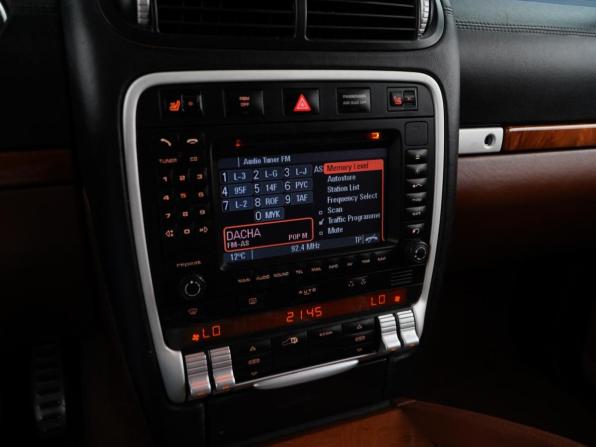 Porsche Cayenne I Рестайлинг (957) с пробегом 2007 года, цена 1 699 046 рублей, 134863 км, внедорожник, Автокод Объявления