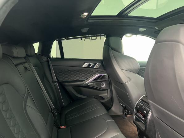 BMW X6 M III (F96) с пробегом 2021 года, цена 11 399 000 рублей, 49888 км, внедорожник, Автокод Объявления
