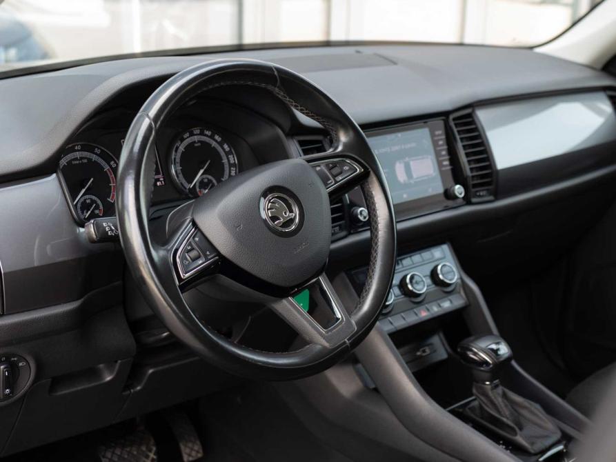 Skoda Kodiaq I Новосибирск  - изображение 11