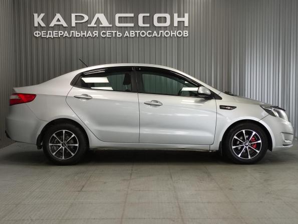 Kia Rio III с пробегом 2014 года, цена 690 000 рублей, 158327 км, хэтчбек, Автокод Объявления