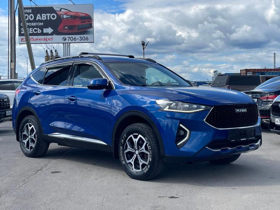 Haval F7 I Вологда  - изображение 7