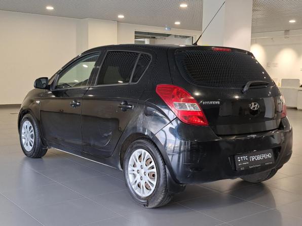 Hyundai i20 I с пробегом 2010 года, цена 660 000 рублей, 166657 км, хэтчбек, Автокод Объявления