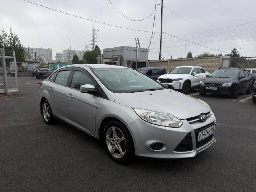 Ford Focus III Санкт-Петербург  - изображение 3