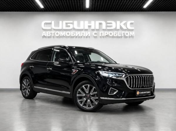 Hongqi HS5 I с пробегом 2023 года, цена 2 630 000 рублей, 76750 км, внедорожник, Автокод Объявления