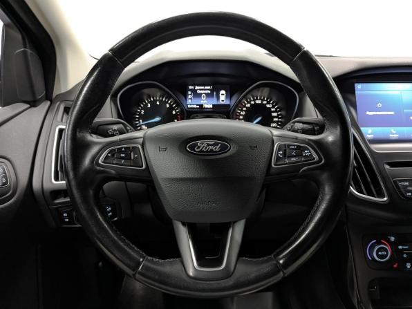 Ford Focus III Рестайлинг с пробегом 2017 года, цена 1 150 000 рублей, 134132 км, хэтчбек, Автокод Объявления