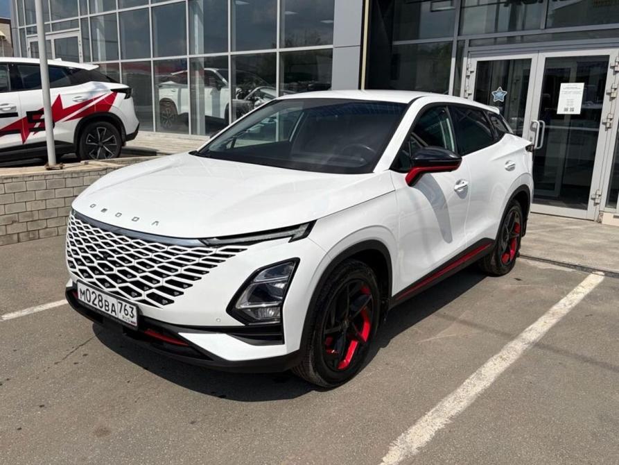 Omoda C5 I Самара  - изображение 1