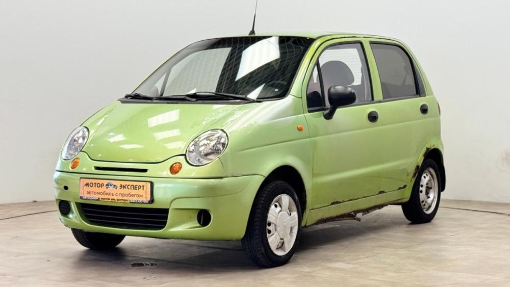 Daewoo Matiz I Рестайлинг Киров  - изображение 1