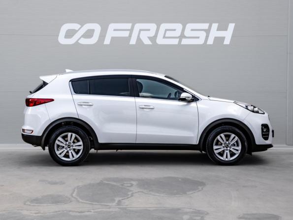 Kia Sportage IV с пробегом 2018 года, цена 2 100 000 рублей, 87316 км, внедорожник, Автокод Объявления