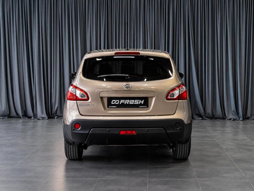 Nissan Qashqai I Рестайлинг Тюмень  - изображение 4