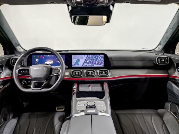 Jaecoo J8 с пробегом 2024 года, цена 3 580 000 рублей, 1686 км, внедорожник, Автокод Объявления