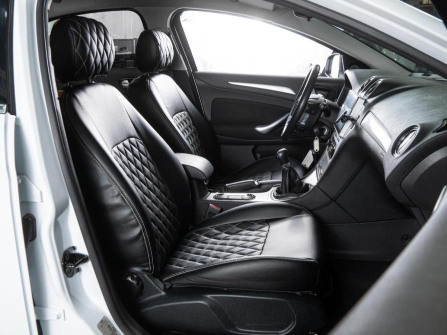 Ford Mondeo IV Волгоград  - изображение 8