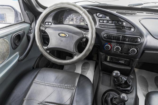 Chevrolet Niva I с пробегом 2004 года, цена 299 000 рублей, 270000 км, внедорожник, Автокод Объявления