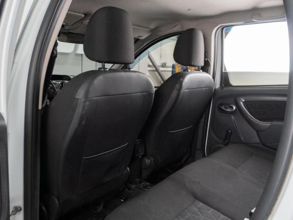 Renault Duster I Рестайлинг с пробегом 2015 года, цена 1 249 000 рублей, 126097 км, внедорожник, Автокод Объявления