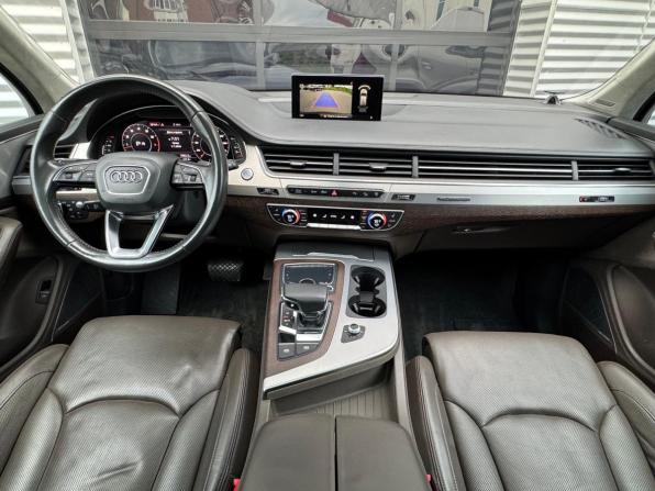 Audi Q7 II (4M) с пробегом 2016 года, цена 3 440 000 рублей, 145114 км, внедорожник, Автокод Объявления