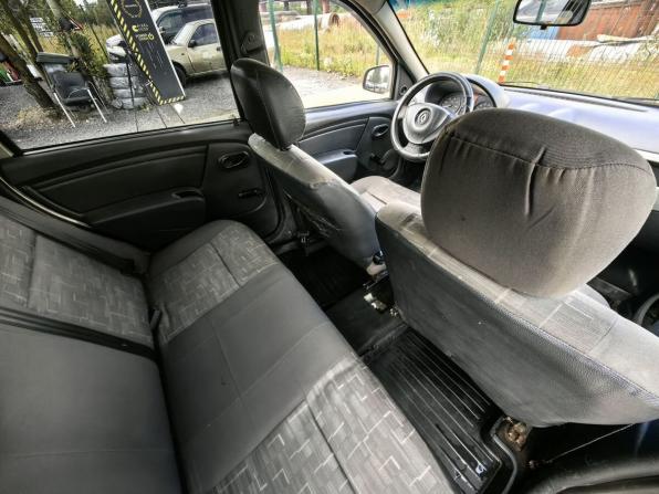 Renault Logan I Рестайлинг с пробегом 2012 года, цена 239 000 рублей, 311000 км, седан, Автокод Объявления