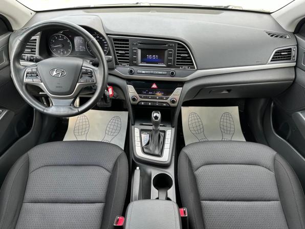 Hyundai Elantra VI (AD) с пробегом 2018 года, цена 1 470 000 рублей, 153000 км, седан, Автокод Объявления