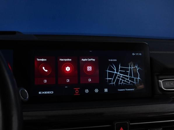 Exeed VX I с пробегом 2022 года, цена 2 783 051 рубль, 63890 км, внедорожник, Автокод Объявления