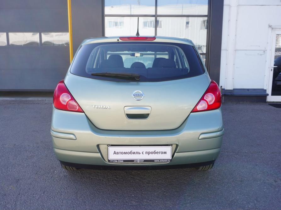 Nissan Tiida I Москва  - изображение 6