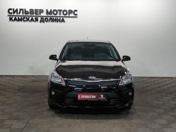 Kia Rio IV с пробегом 2019 года, цена 1 299 000 рублей, 136393 км, седан, Автокод Объявления