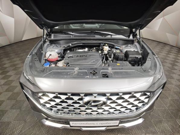 Hyundai Santa Fe IV Рестайлинг с пробегом 2023 года, цена 3 690 000 рублей, 77609 км, внедорожник, Автокод Объявления
