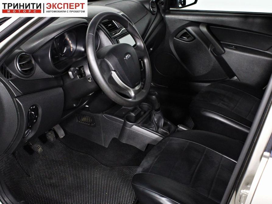 Lada (ВАЗ) Granta I Рестайлинг Белгород  - изображение 12