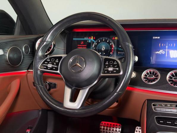 Mercedes-Benz E-Класс V (W213 S213 C238) с пробегом 2019 года, цена 3 399 000 рублей, 107000 км, купе-хардтоп, Автокод Объявления