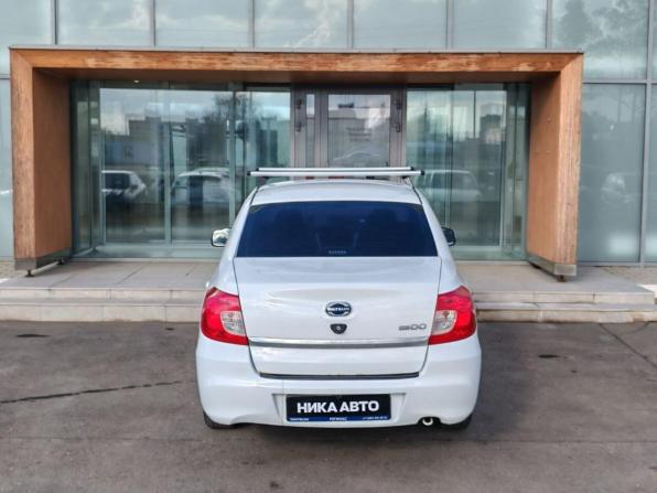Datsun on-DO I с пробегом 2019 года, цена 500 000 рублей, 124303 км, седан, Автокод Объявления