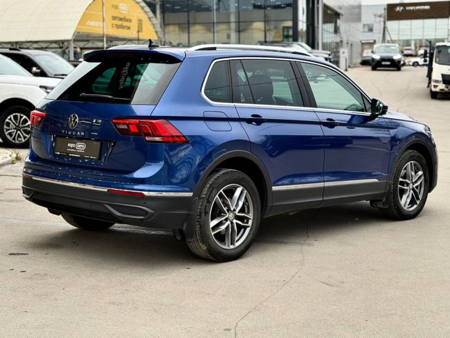Volkswagen Tiguan II Рестайлинг Тула  - изображение 4