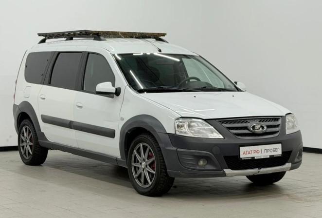 Lada (ВАЗ) Largus I с пробегом 2019 года, цена 559 000 рублей, 213716 км, универсал, Автокод Объявления