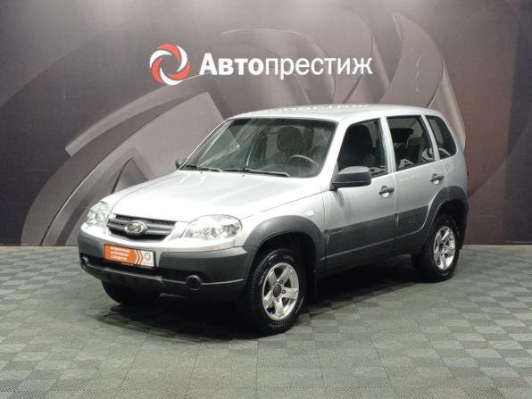 Lada (ВАЗ) Niva с пробегом 2020 года, цена 599 000 рублей, 180240 км, внедорожник, Автокод Объявления