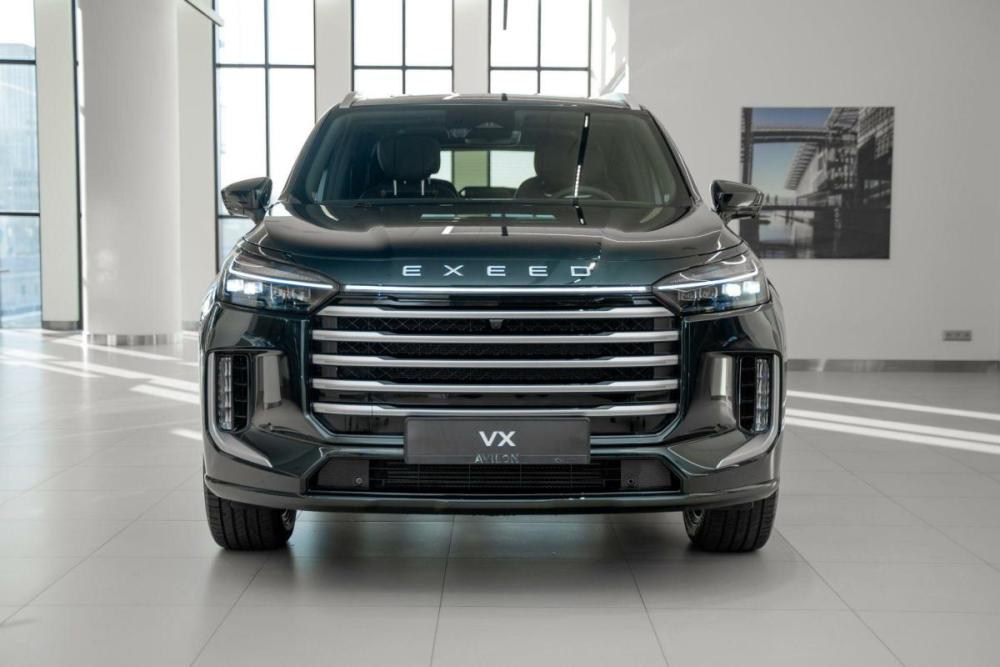 Exeed VX I Рестайлинг Москва  - изображение 5