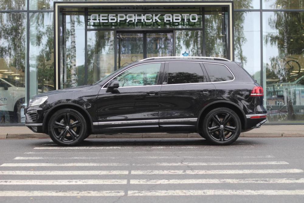 Volkswagen Touareg II Рестайлинг Брянск  - изображение 2